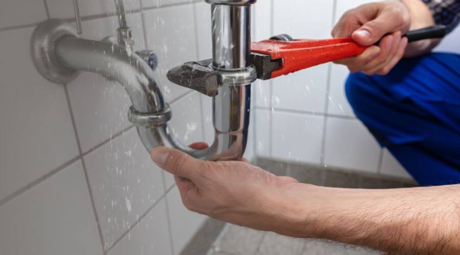 Water Line Leak Detection in Compton, IL
